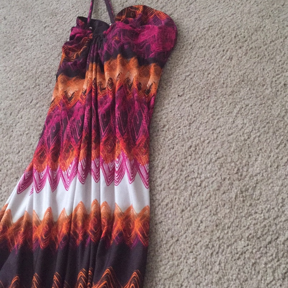 Maxi dress